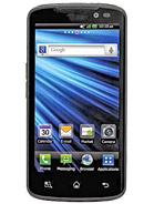 Android telefon LG Optimus True HD LTE P936